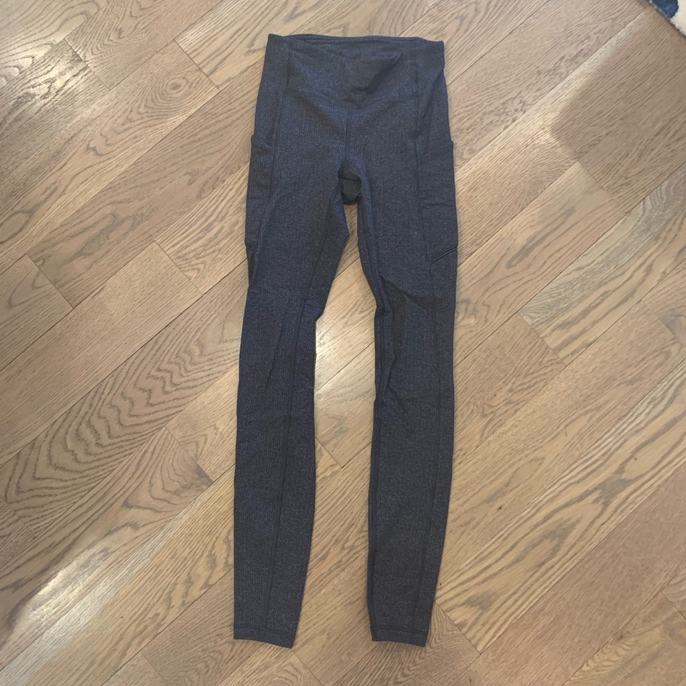 Lululemon fast and free leggings